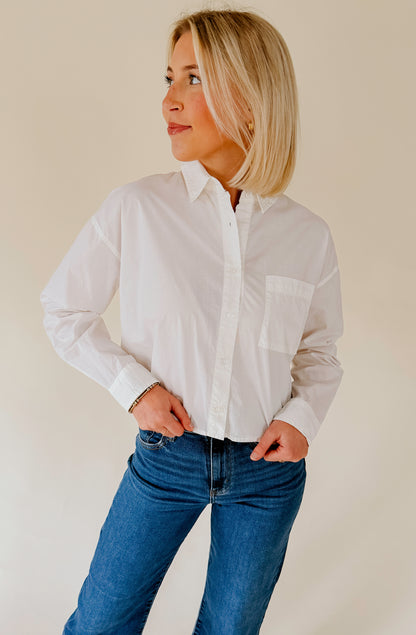 Z SUPPLY LISETTE TOP