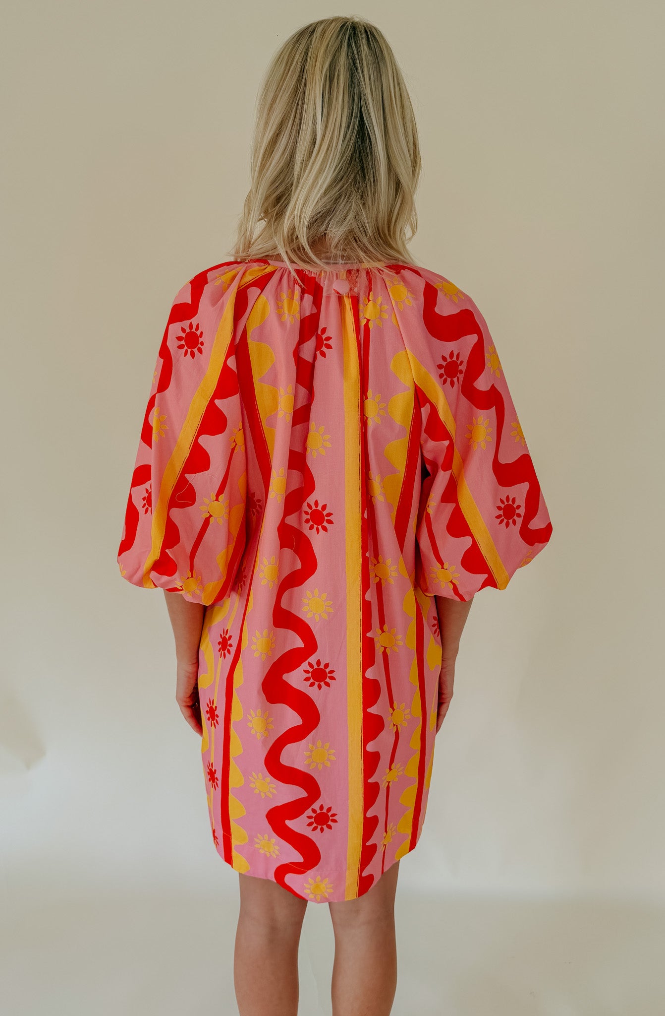 THE MARISOL MINI DRESS