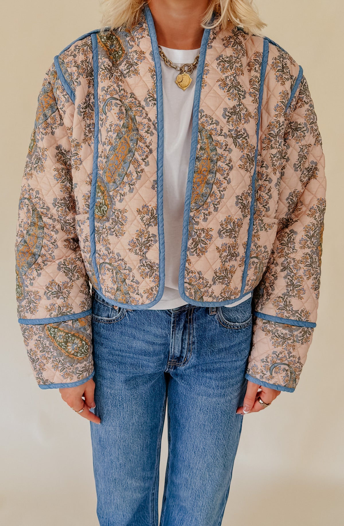 STEVE MADDEN ADALYNN JACKET