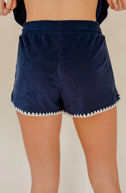 Z SUPPLY COASTLINE TERRY SHORT