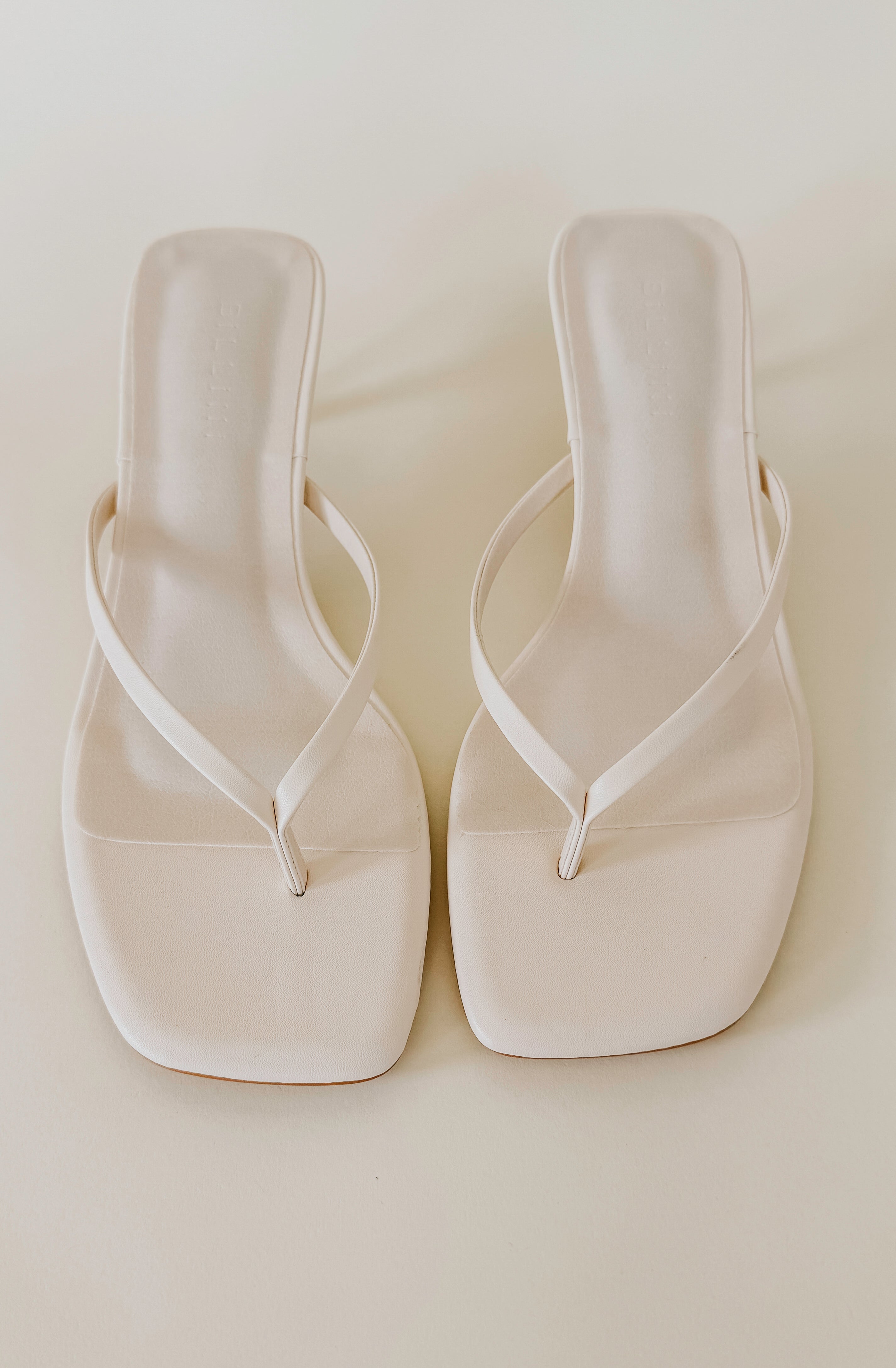 BILLINI BYRONY HEEL