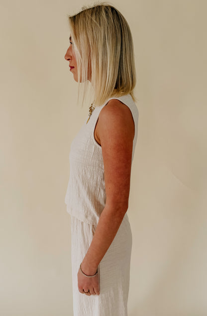 Z SUPPLY SLOANE TEXTURED TOP