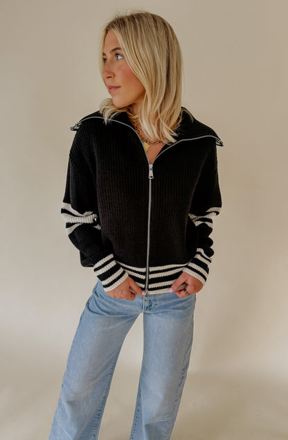 STEVE MADDEN DARA SWEATER