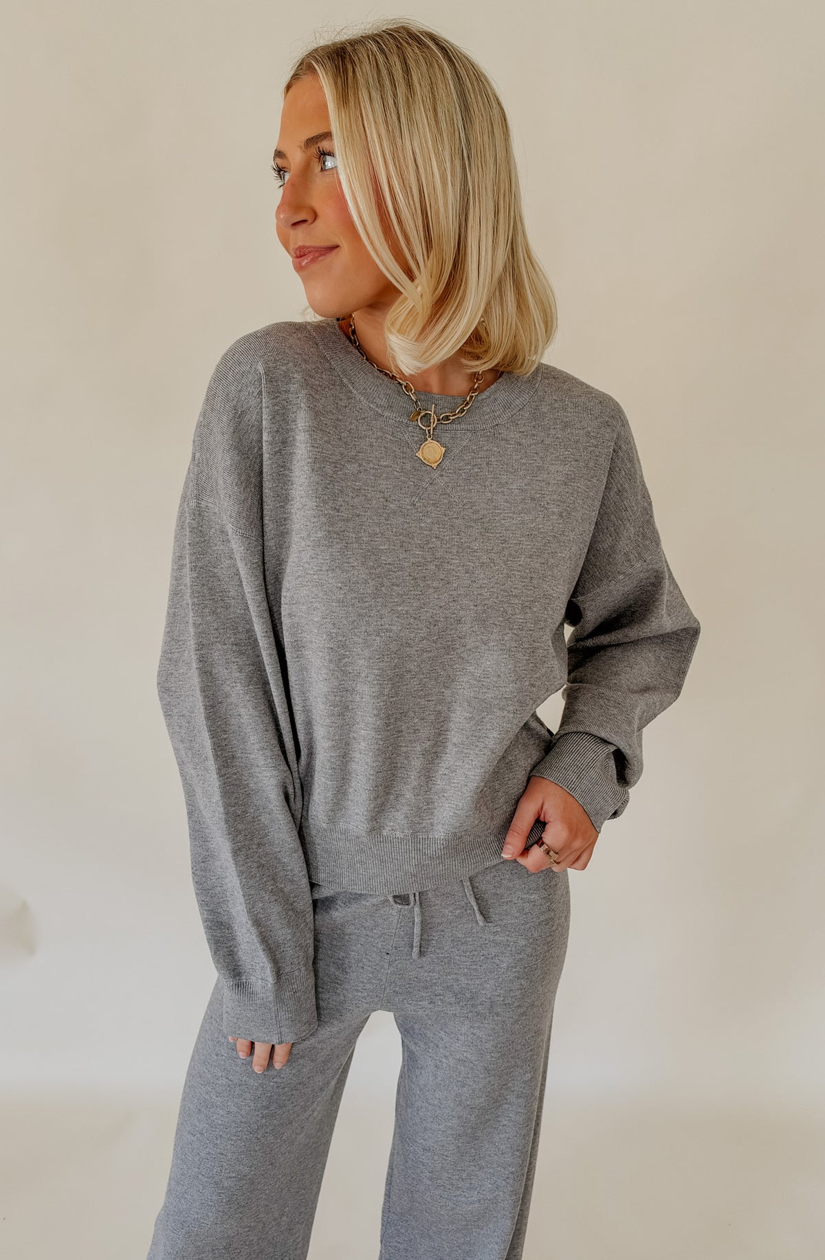 Z SUPPLY TAKE IT EASY SWEATER