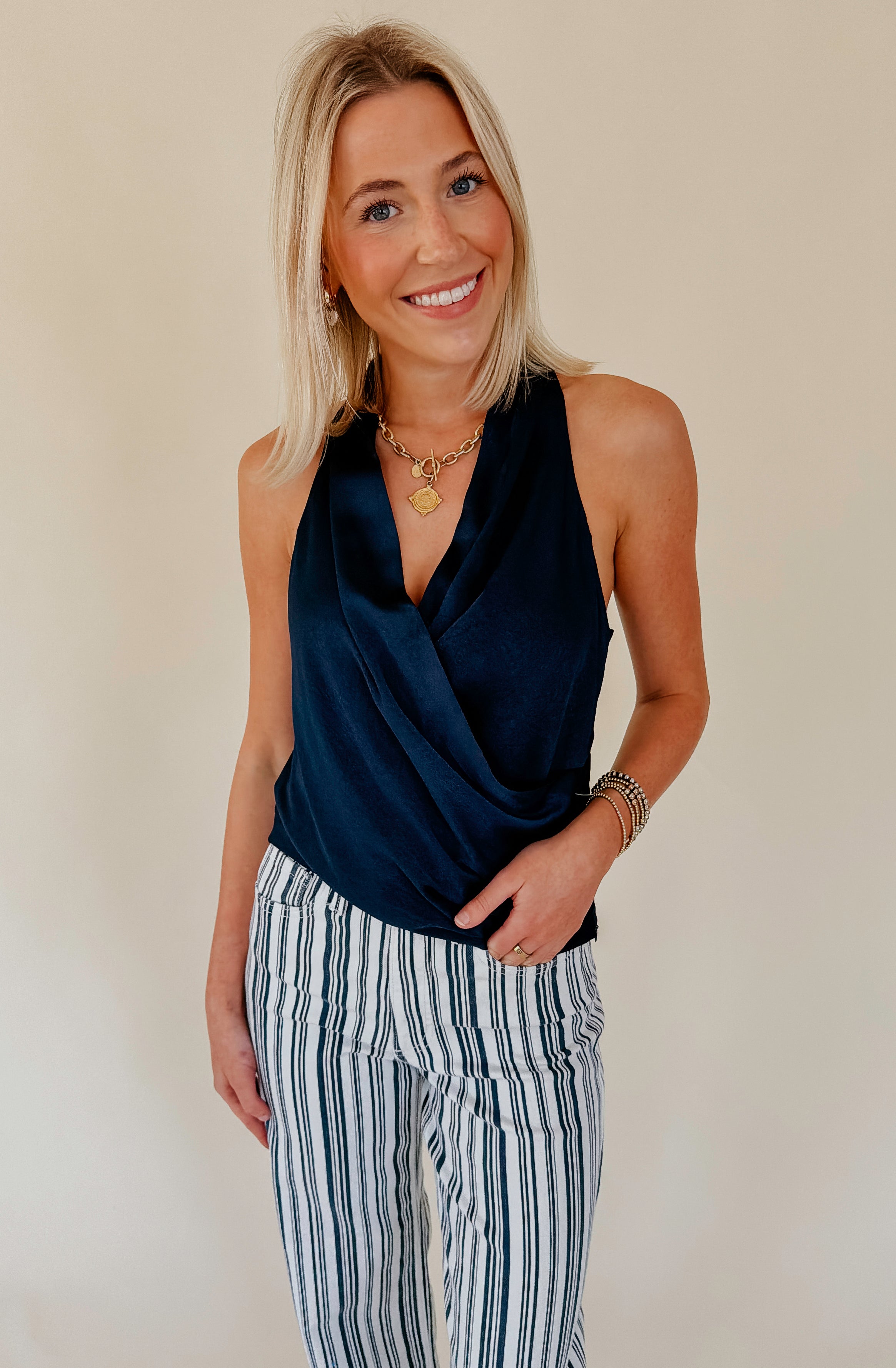 HEARTLOOM KARY BLOUSE