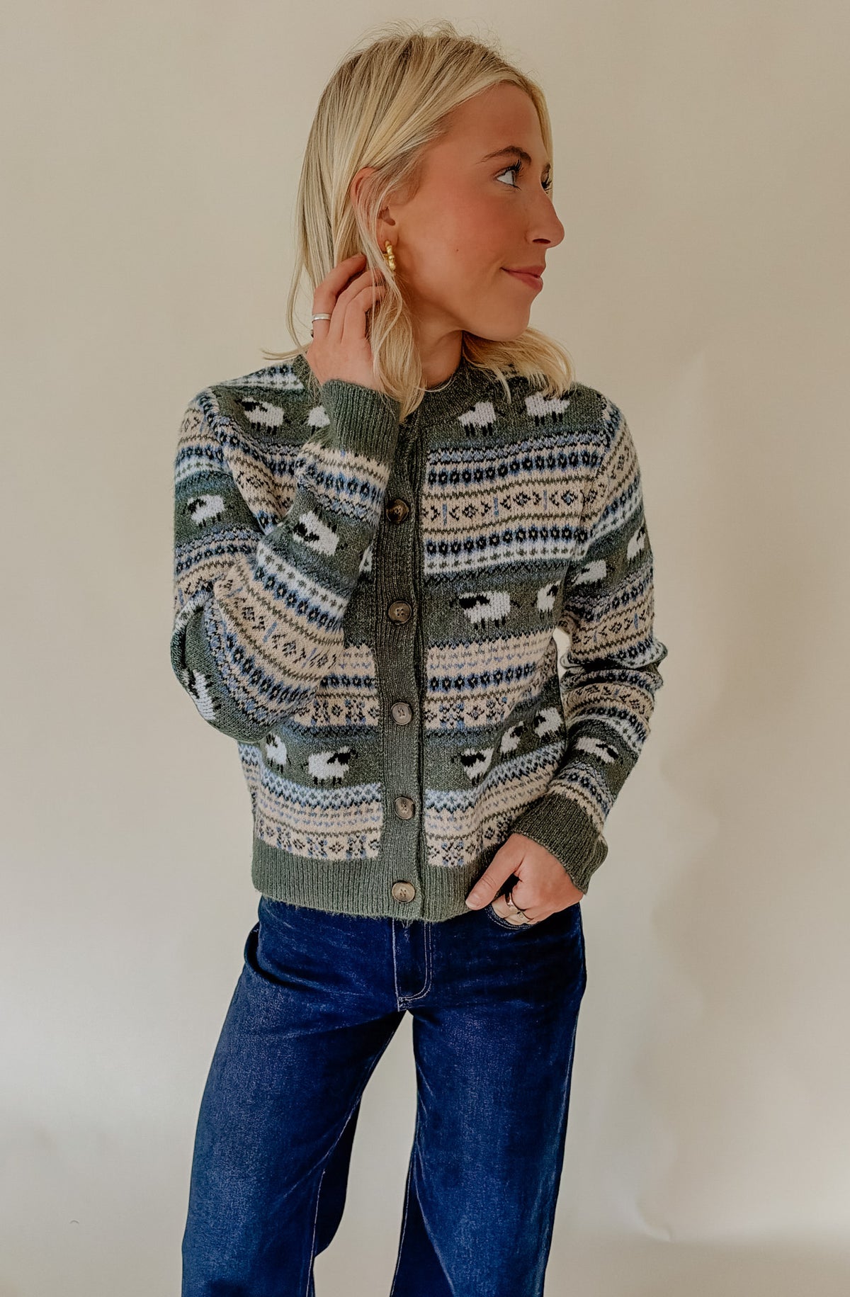 HEARTLOOM COLE CARDIGAN