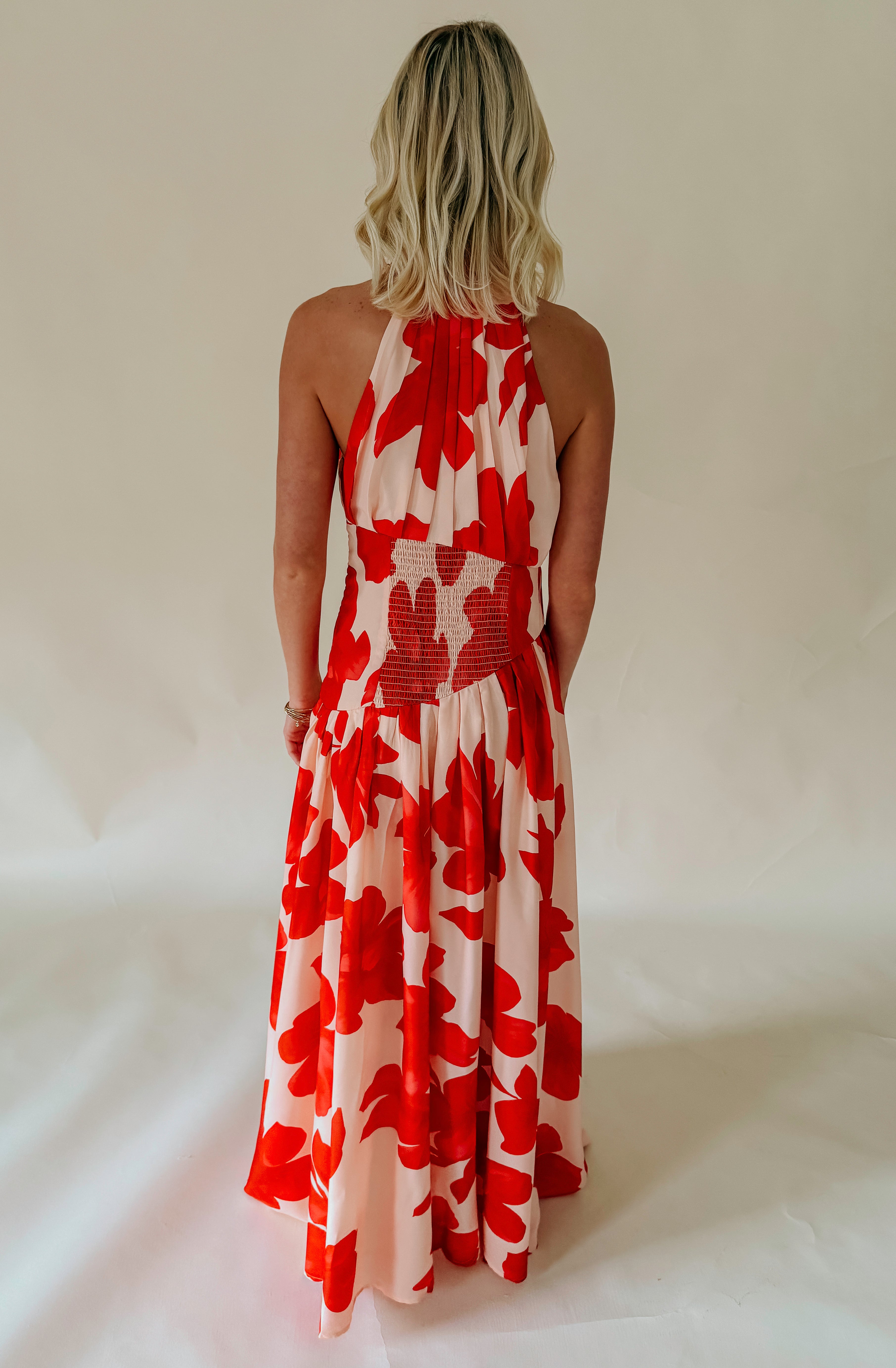 THE CAPRI MAXI DRESS