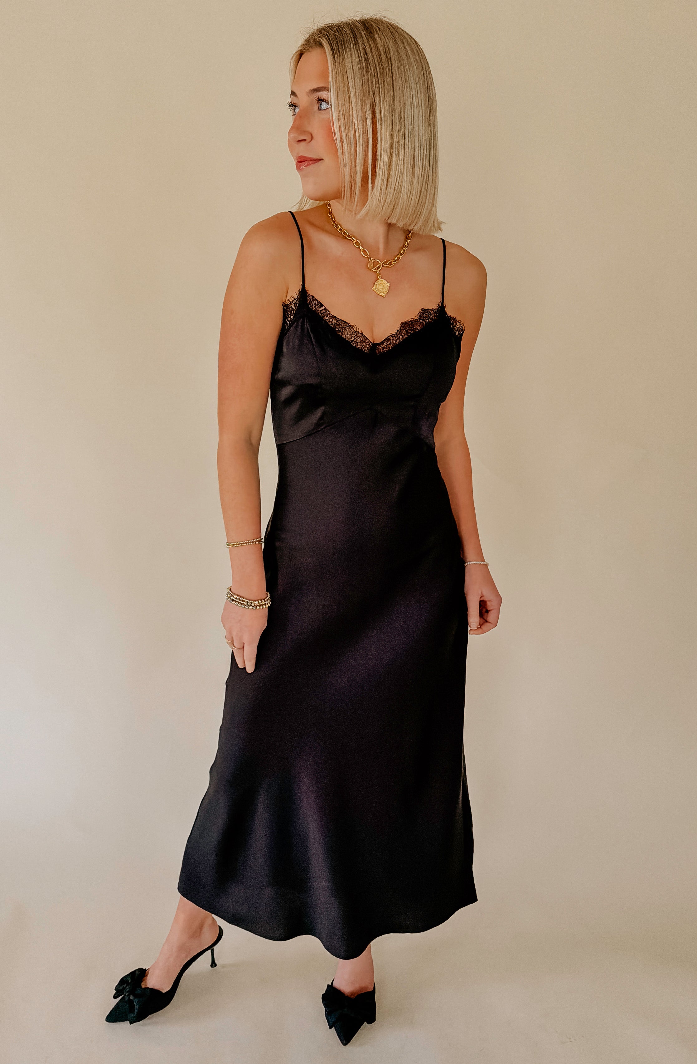 Z SUPPLY AFTER HOURS MIDI DRESS