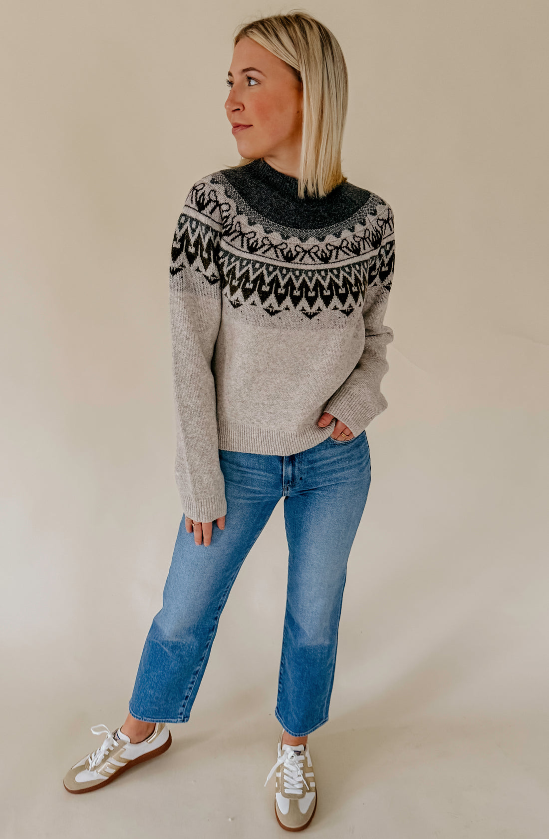 HEARTLOOM WENDY SWEATER