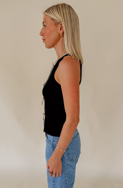 HEARTLOOM ENSLEY KNIT TANK