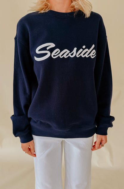 Z SUPPLY SEASIDE BOYFRIEND SWEATSHIRT