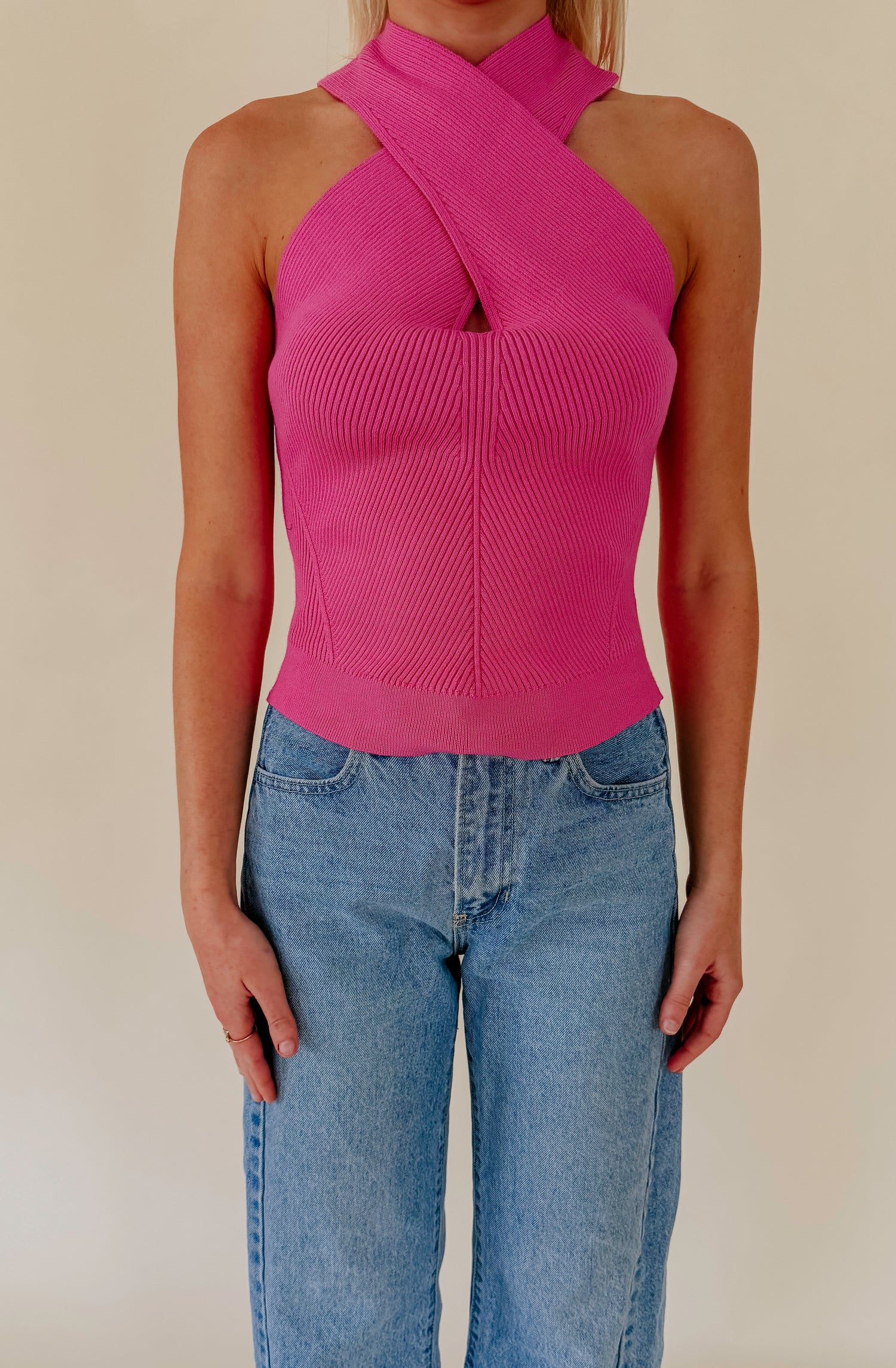 THE PENELOPE HALTER TANK