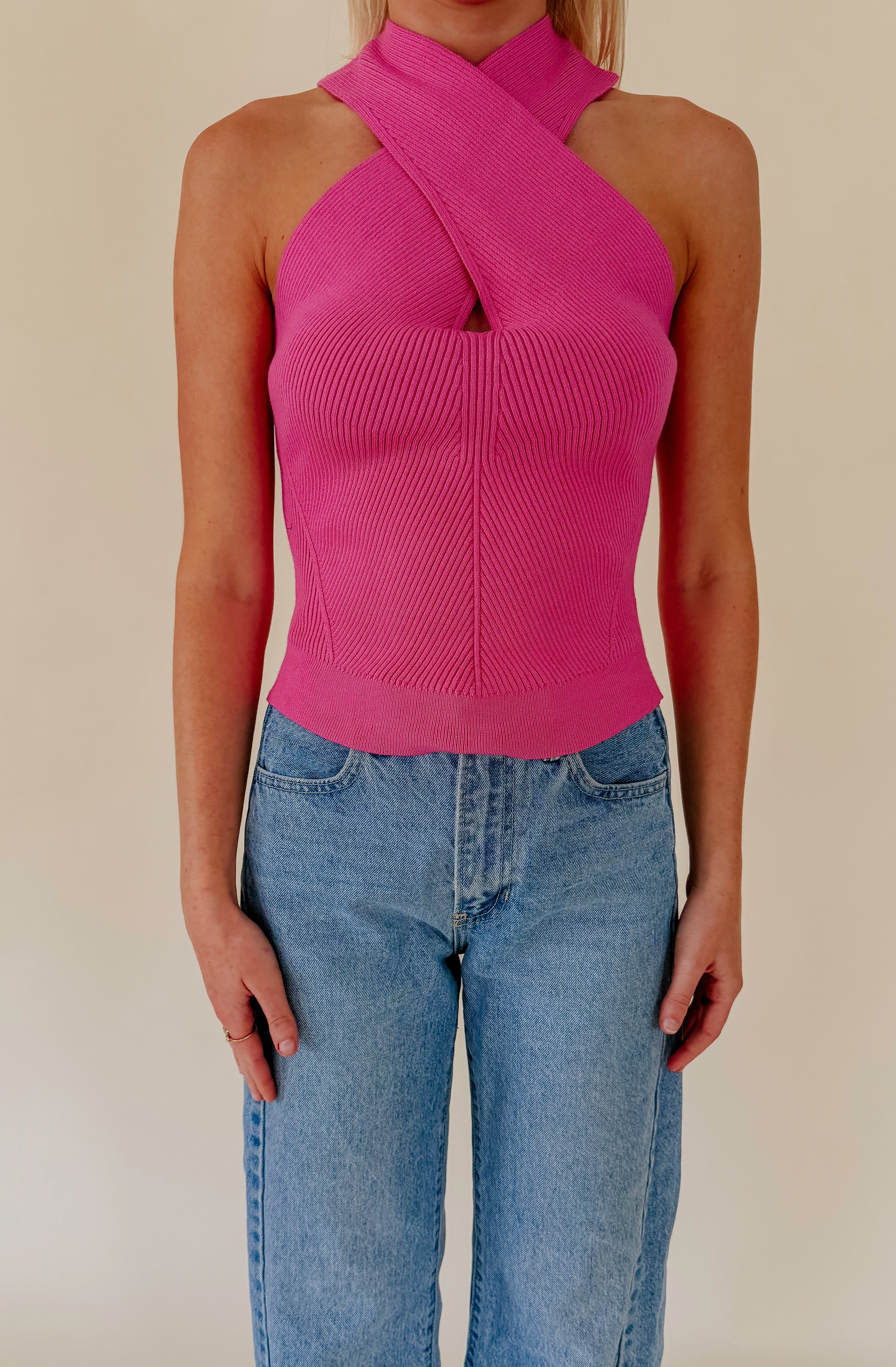 THE PENELOPE HALTER TANK