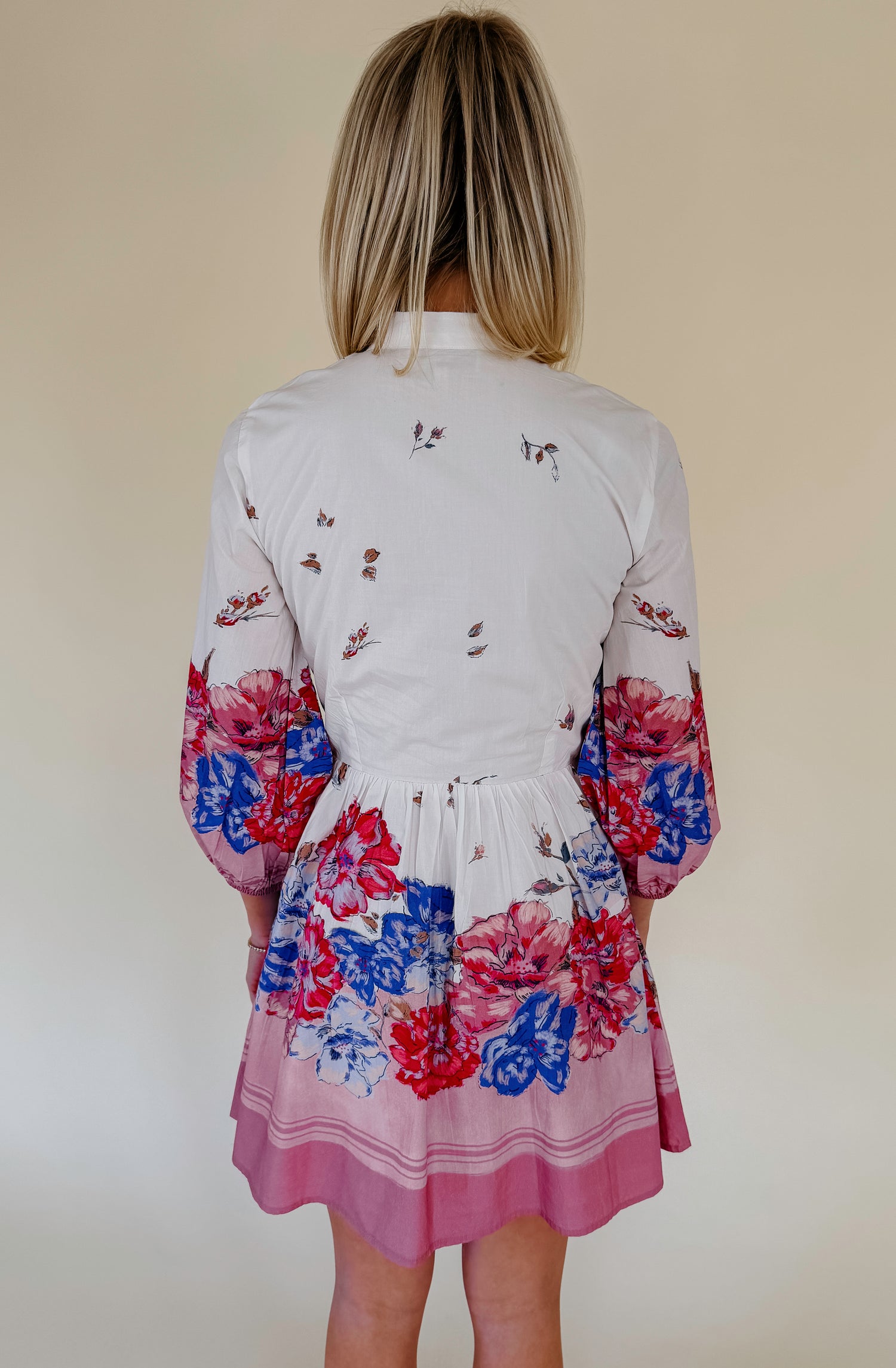 CLEOBELLA SUVI MINI DRESS