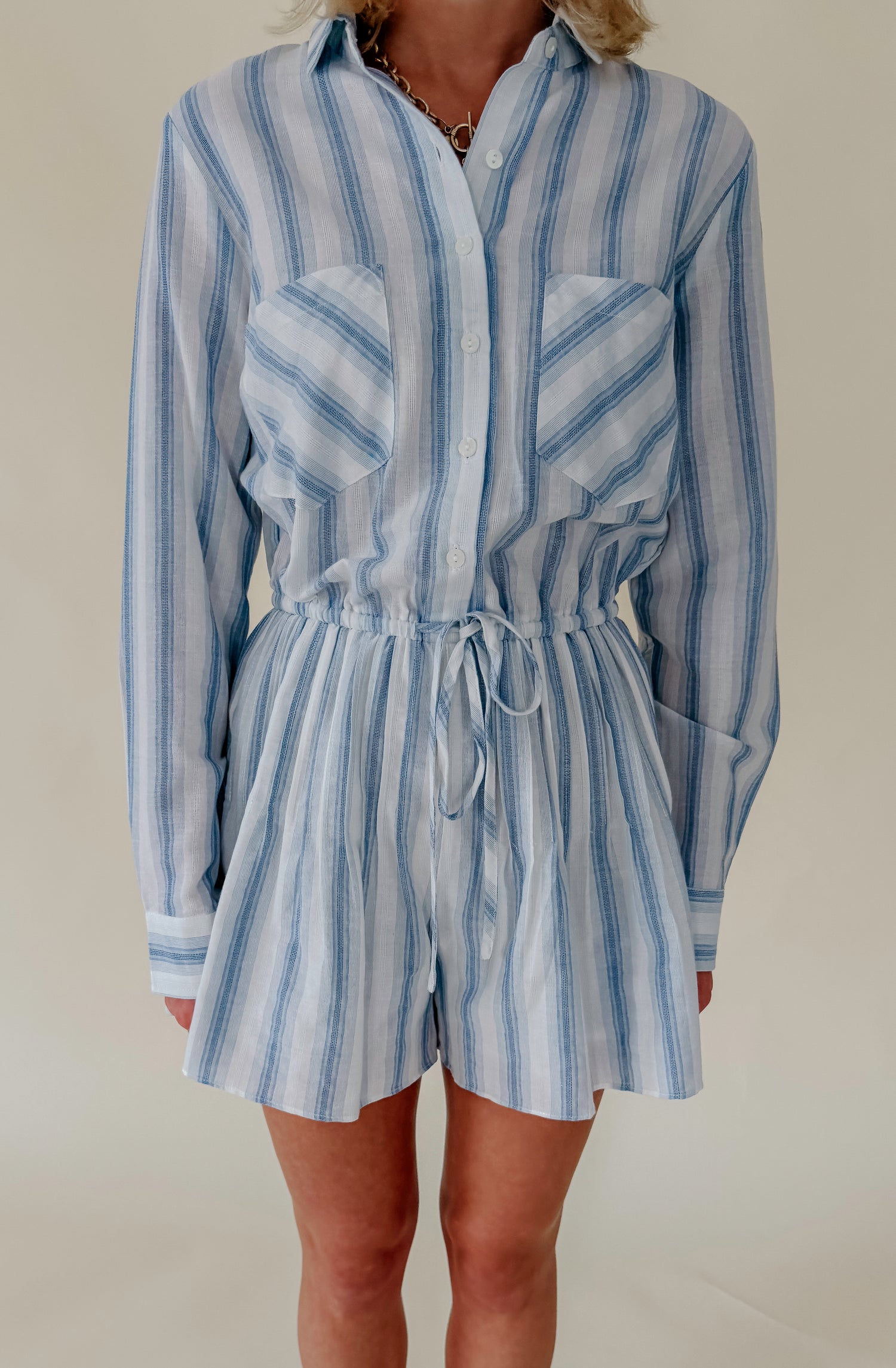 HEARTLOOM AMBROISE ROMPER