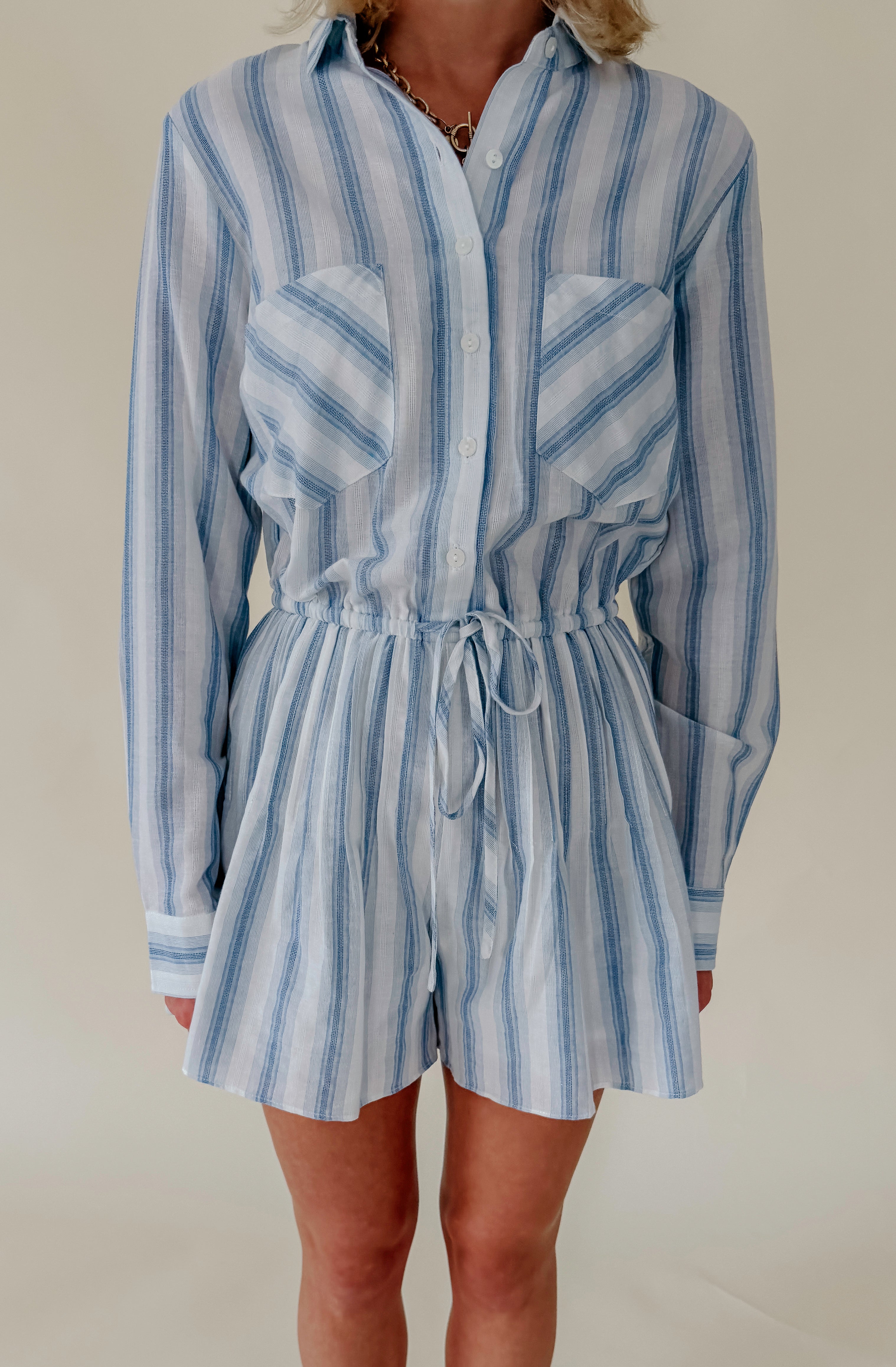 HEARTLOOM AMBROISE ROMPER