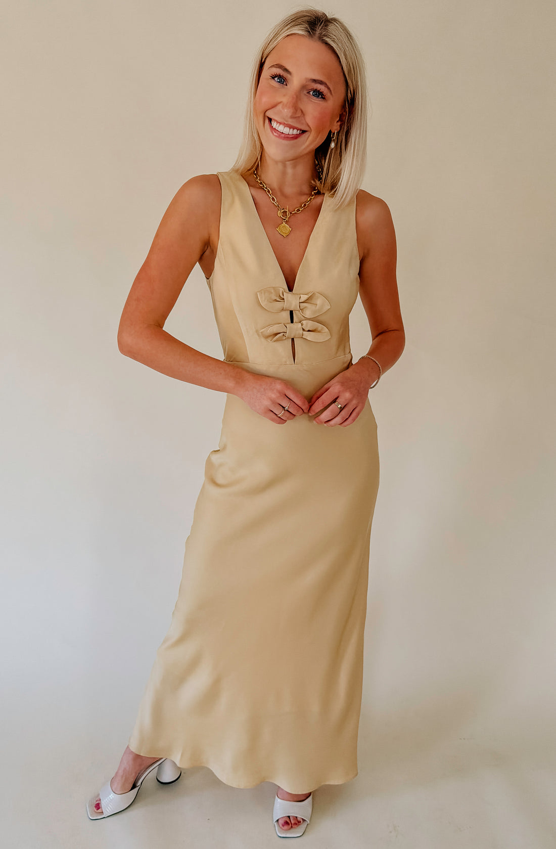 HEARTLOOM DAZEY DRESS