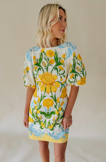 MESTIZA DONOVAN MINI DRESS