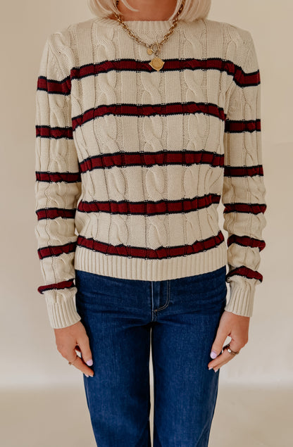 HEARTLOOM LIA SWEATER