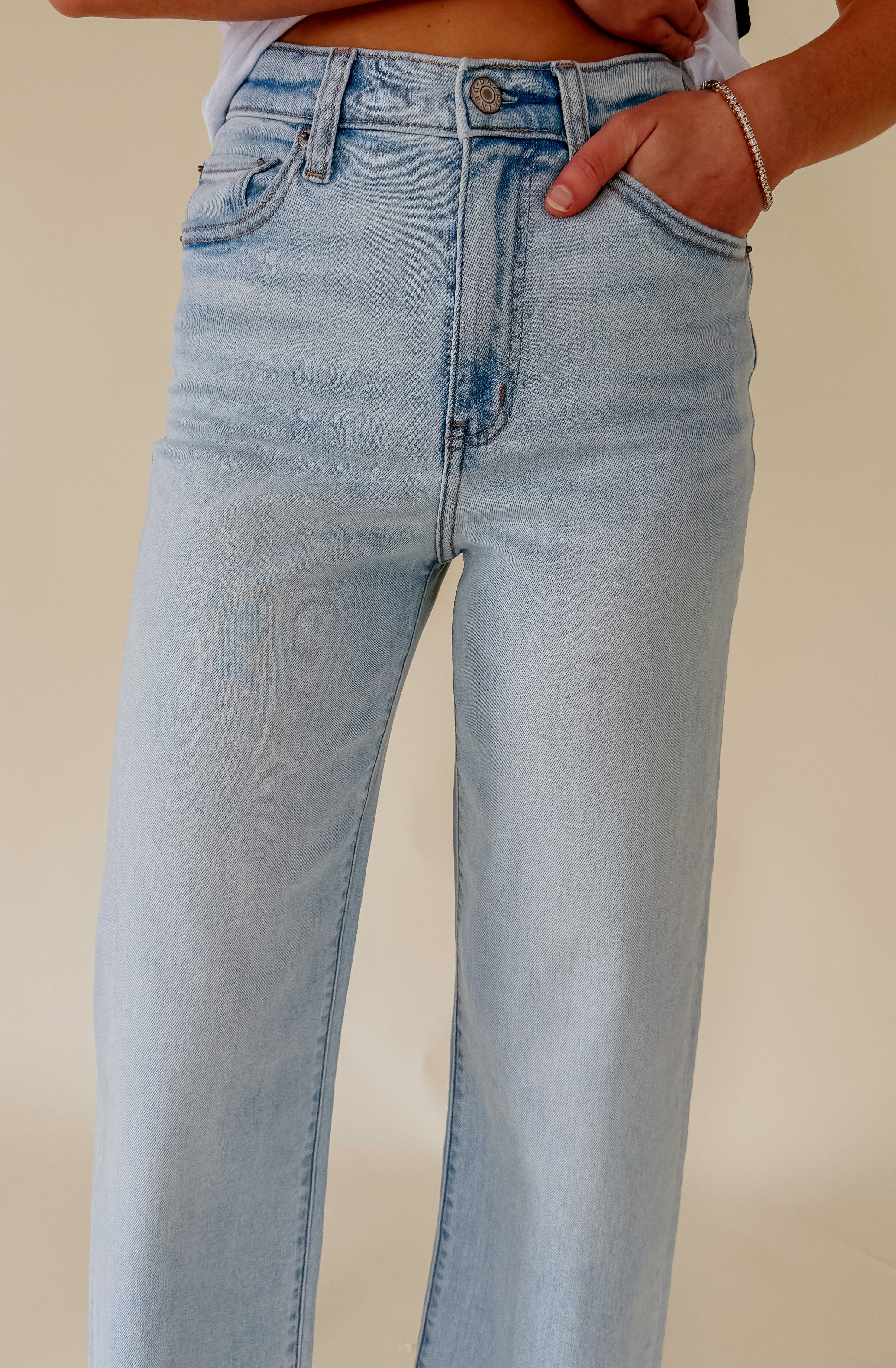 DAZE PLEASER DENIM IN DETOUR