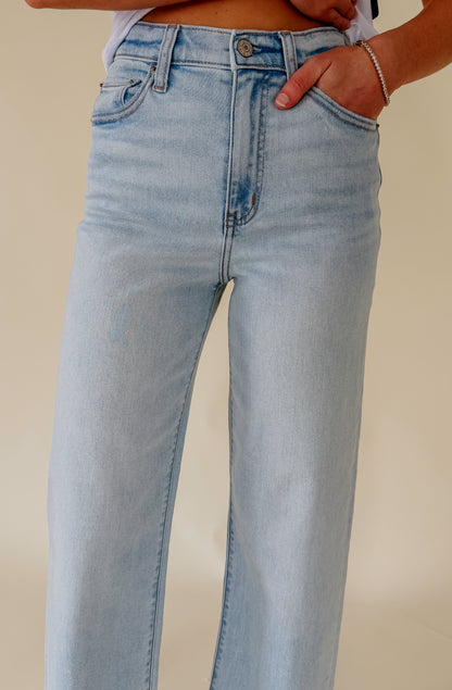 DAZE PLEASER DENIM IN DETOUR