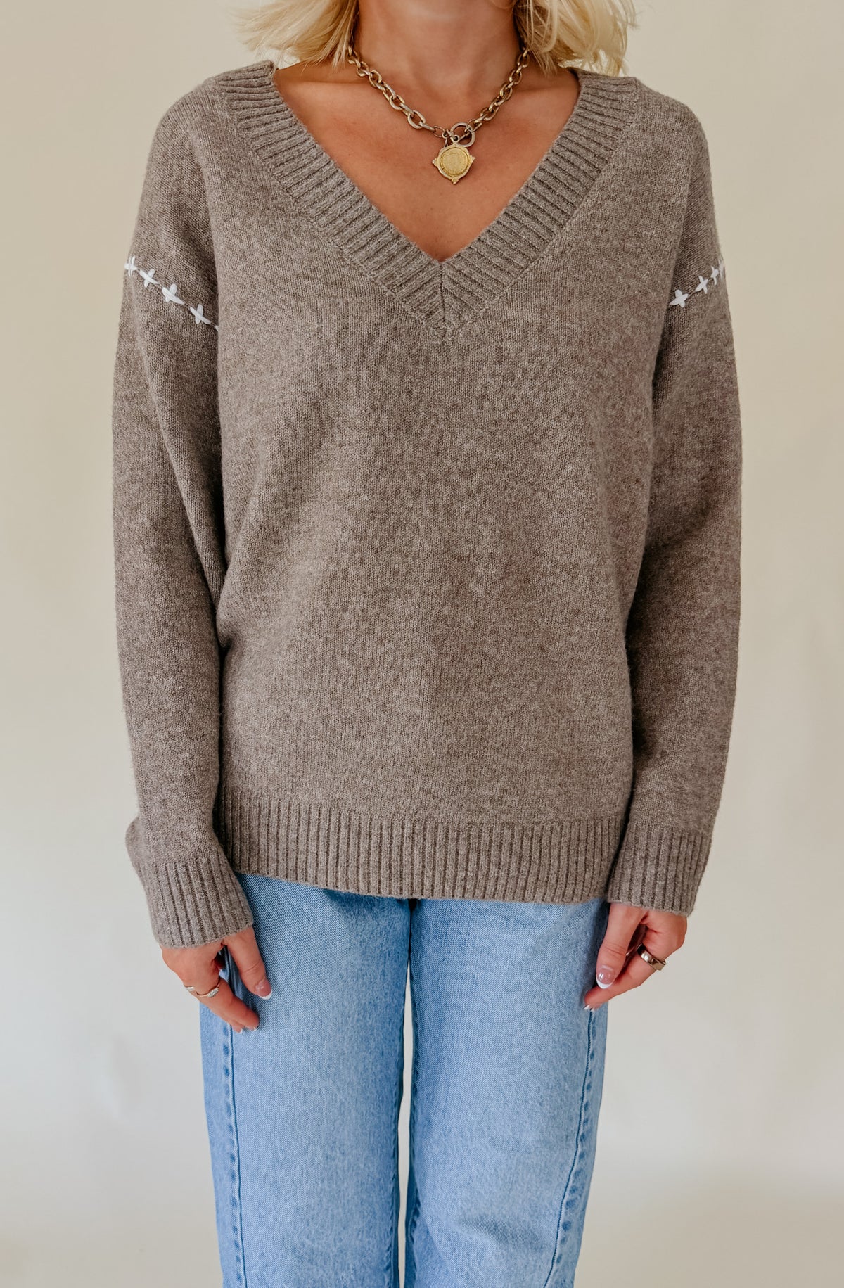 HEARTLOOM LUCENA SWEATER