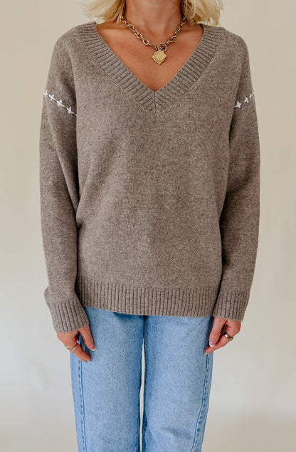 HEARTLOOM LUCENA SWEATER