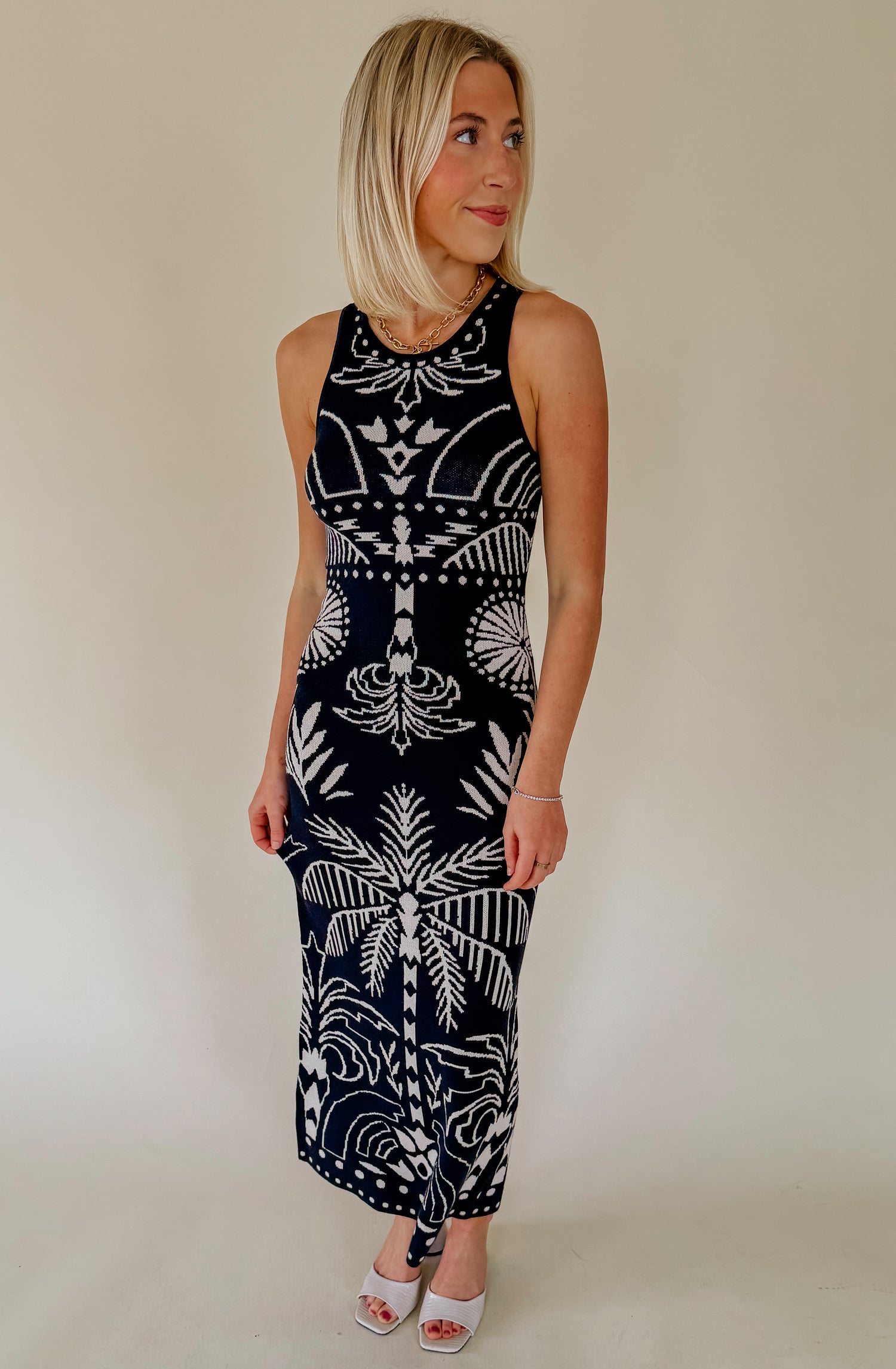 Z SUPPLY ESPERANZA MIDI DRESS