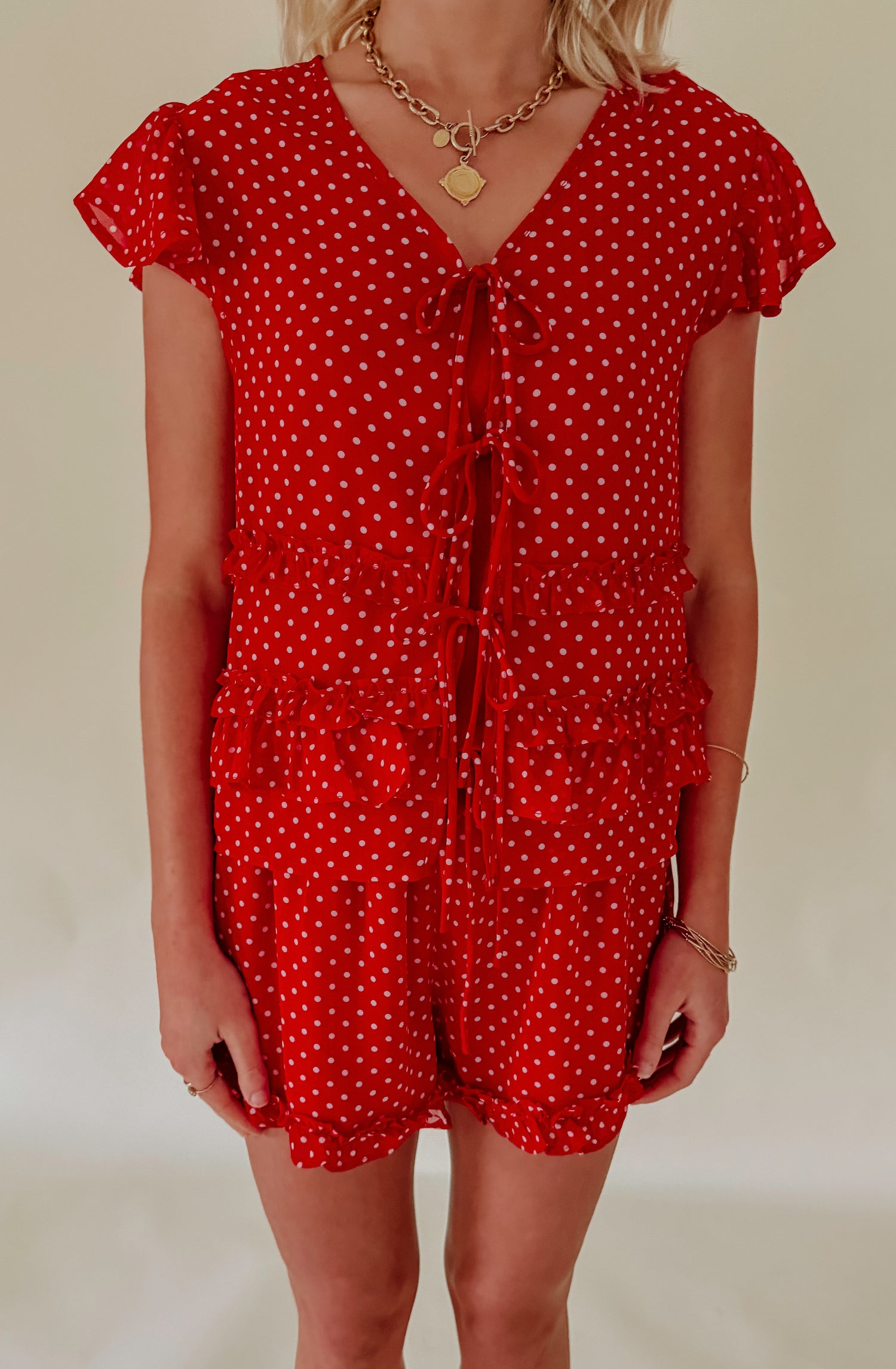 THE DOTTIE TOP