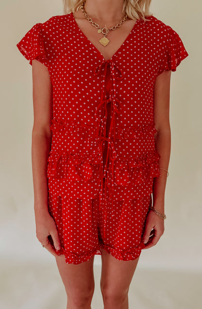 THE DOTTIE TOP