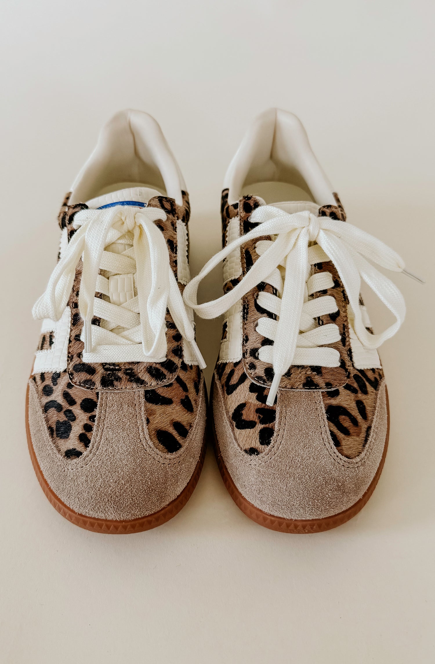 BACK 70 CLOUD LEOPARD PRINT SNEAKER
