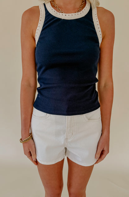 Z SUPPLY CLARKE RIB TANK