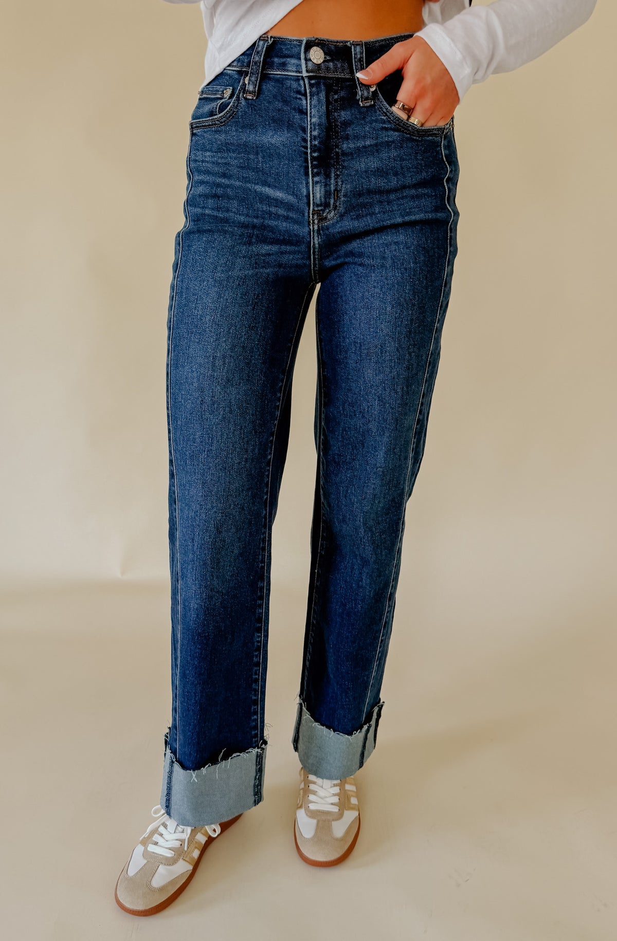 DAZE PLEASER DENIM IN SLOW MOTION