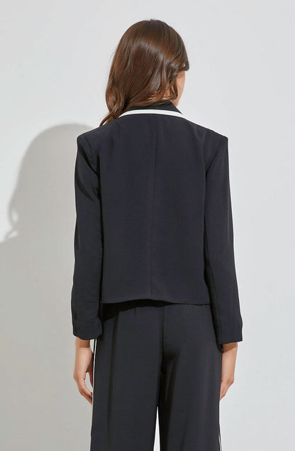 MEET N GREET TWO TONED BLAZER
