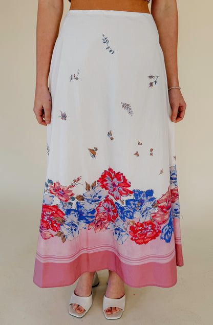 CLEOBELLA SHEA ANKLE SKIRT