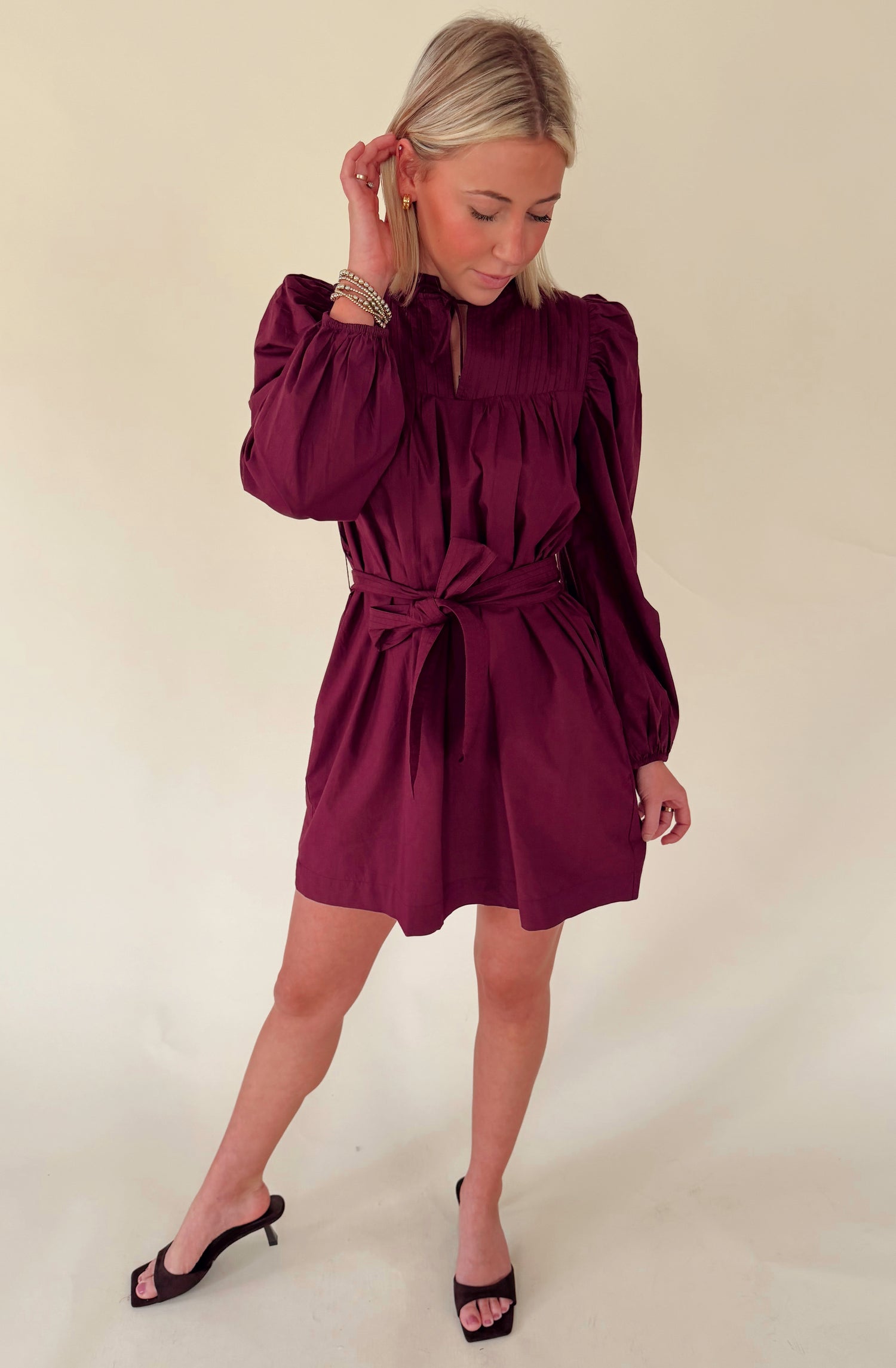 CLEOBELLA IVANA MINI DRESS