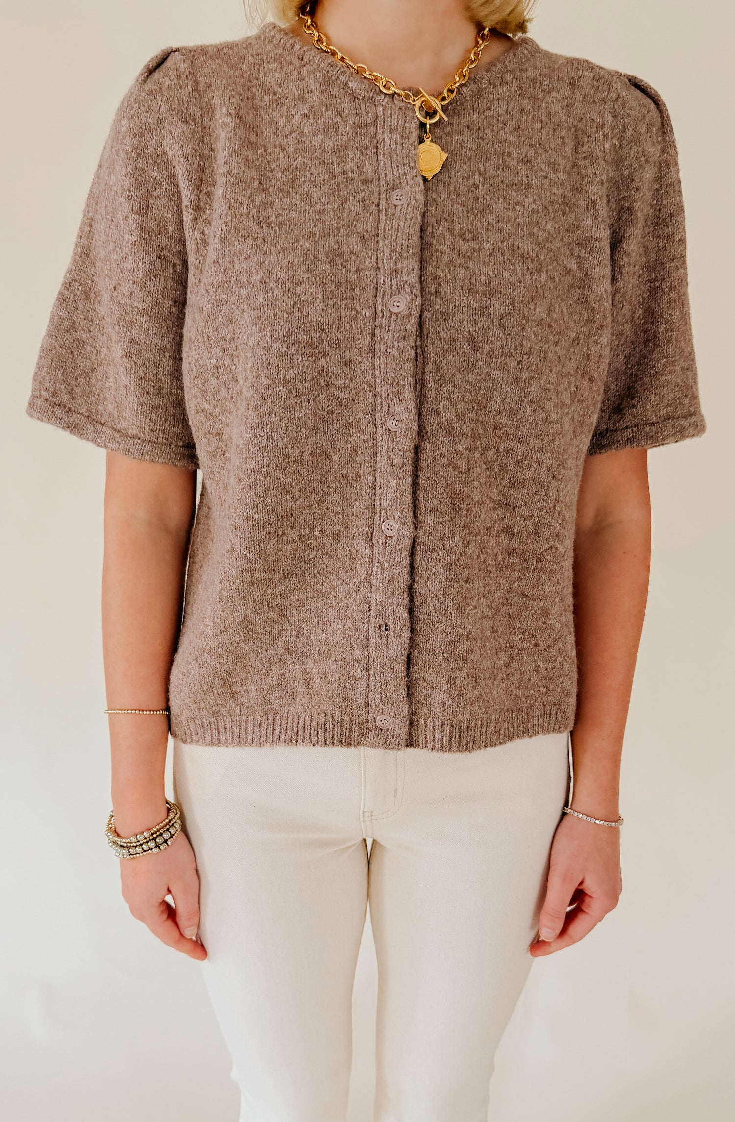 GOOD DAYS SWEATER CARDIGAN