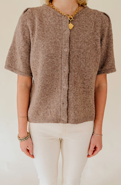 GOOD DAYS SWEATER CARDIGAN