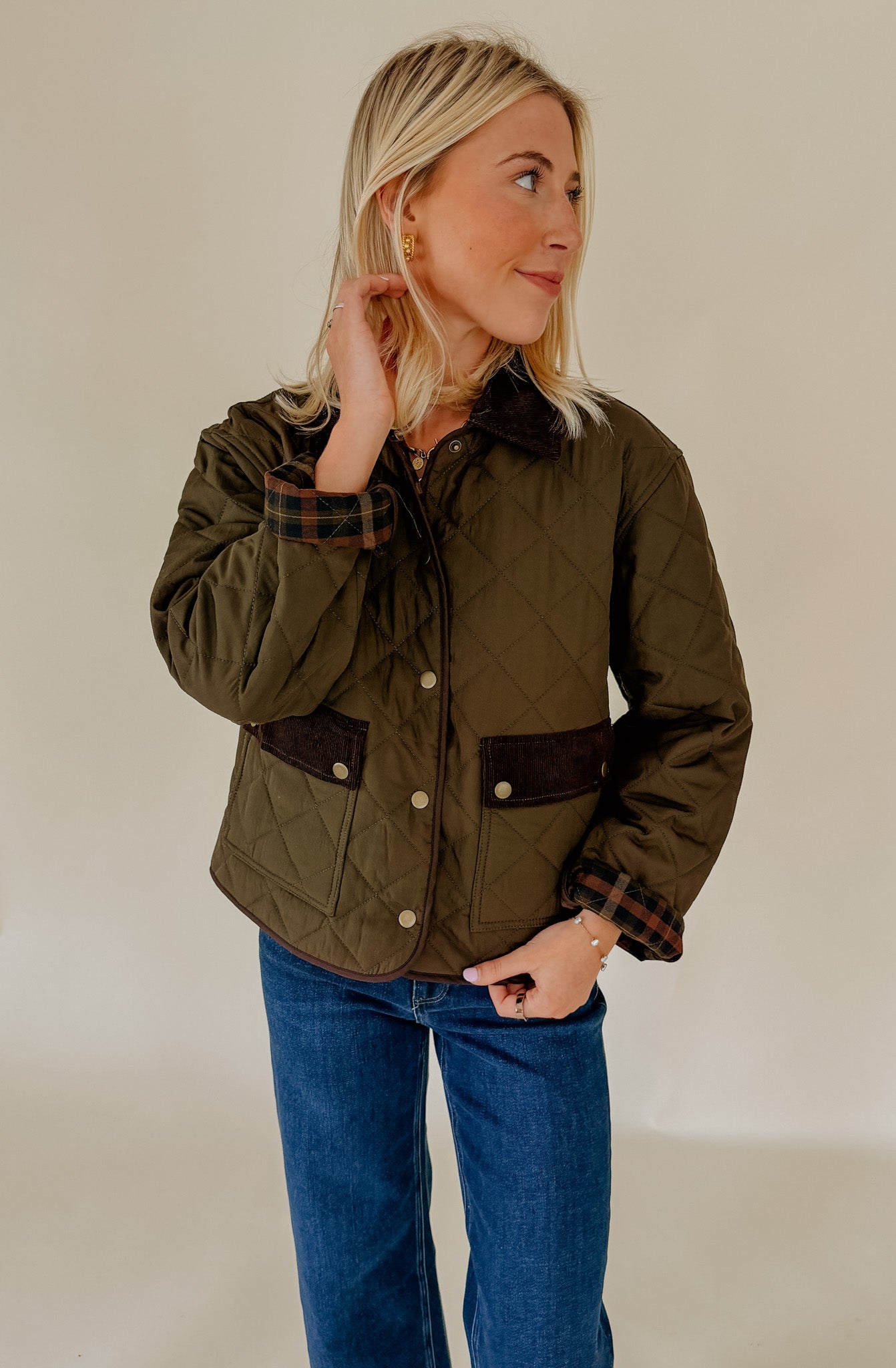 PAIGE CALEB JACKET