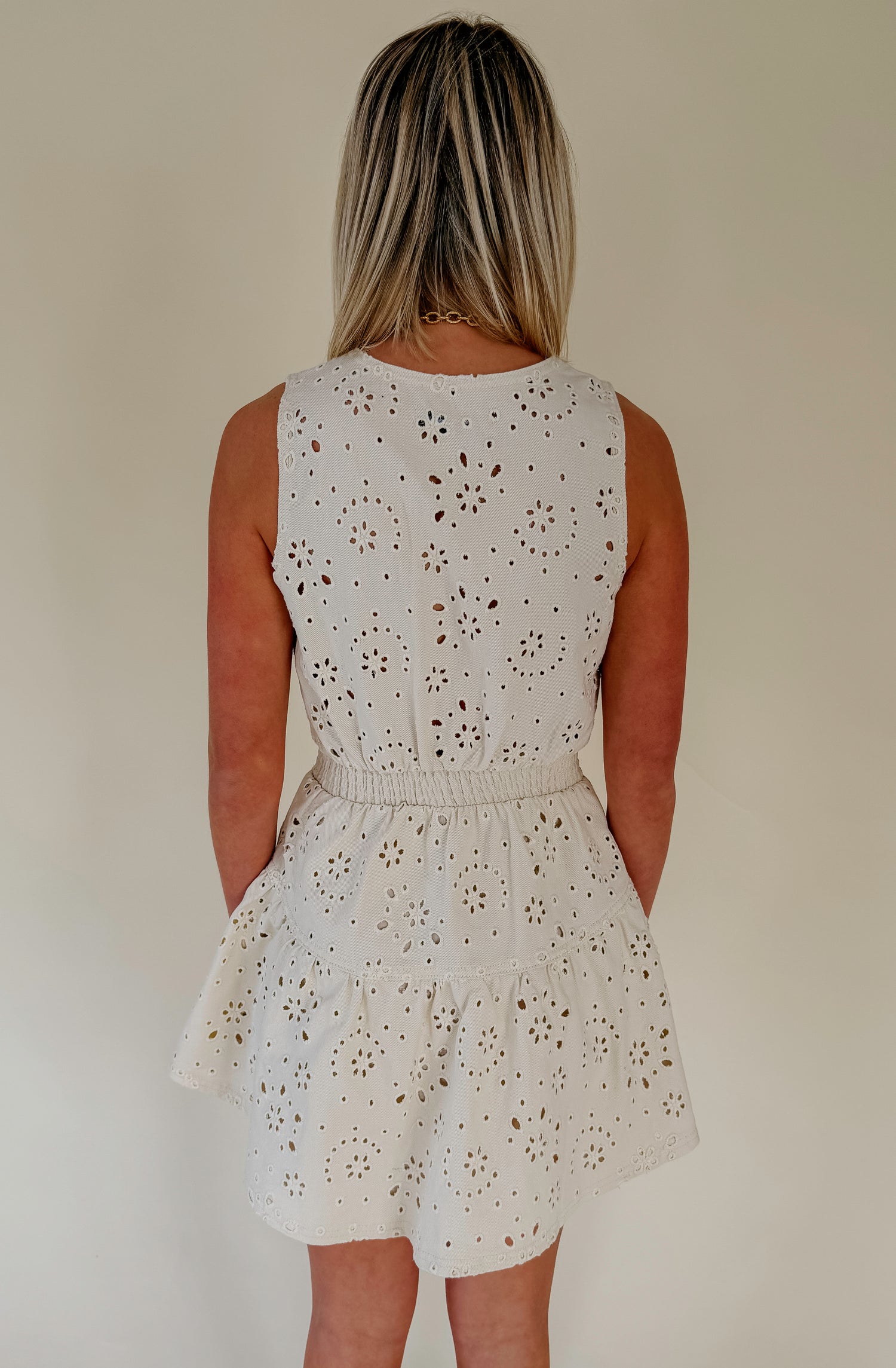 STEVE MADDEN PRISCILIA DRESS