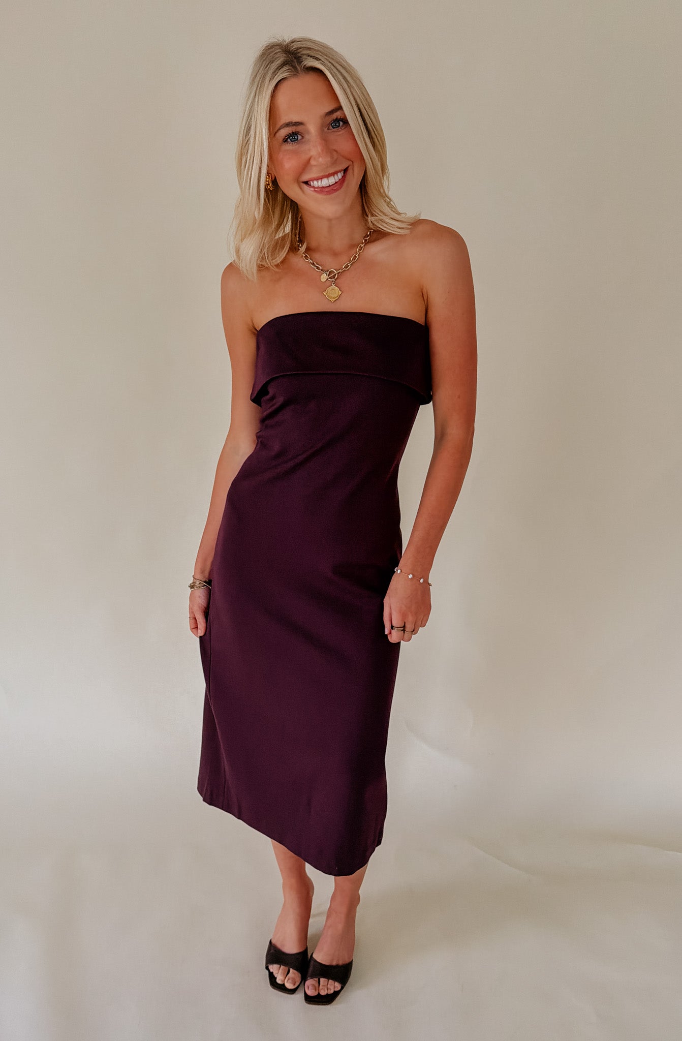 STEVE MADDEN ROSLYNN DRESS