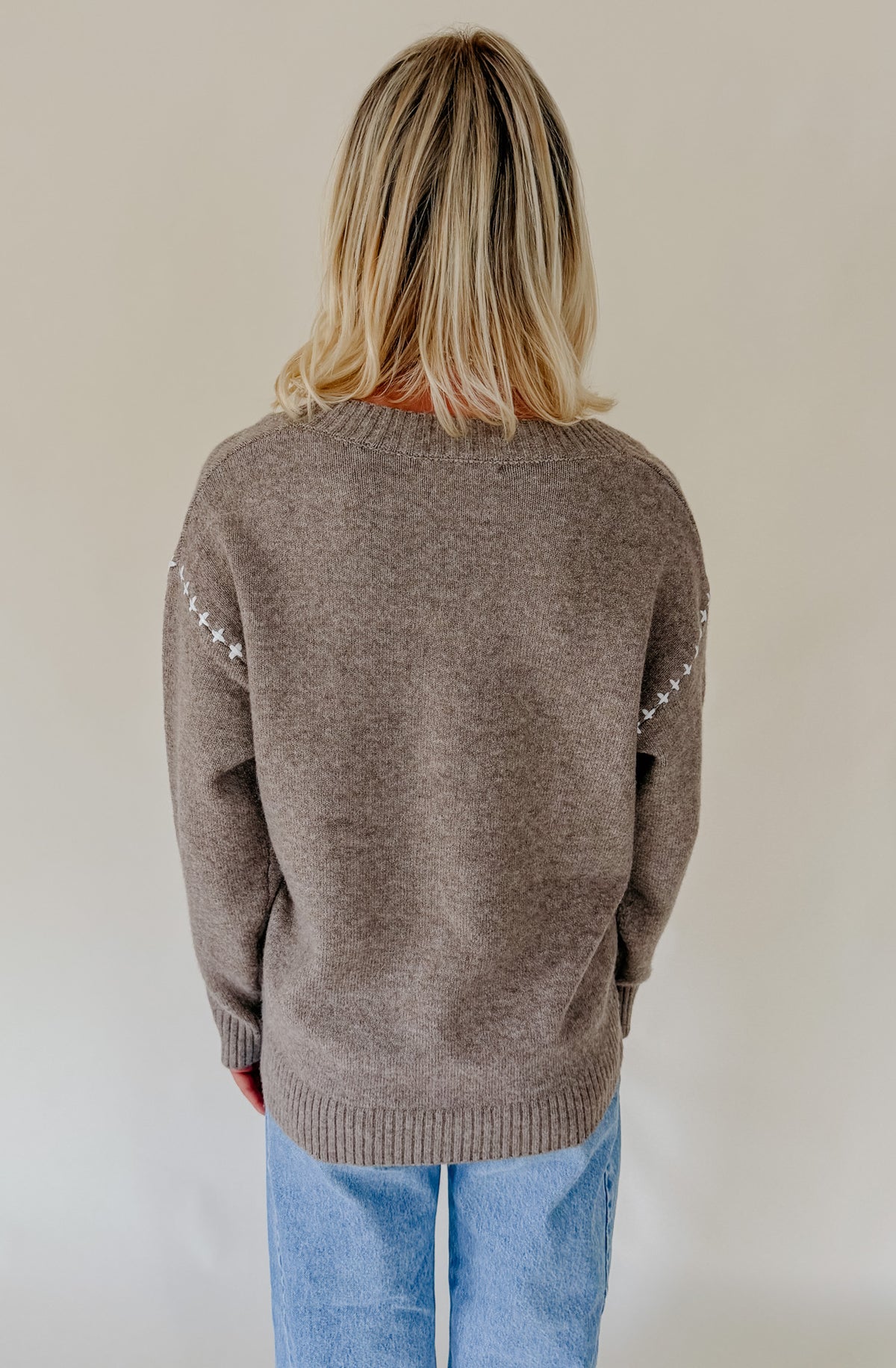 HEARTLOOM LUCENA SWEATER