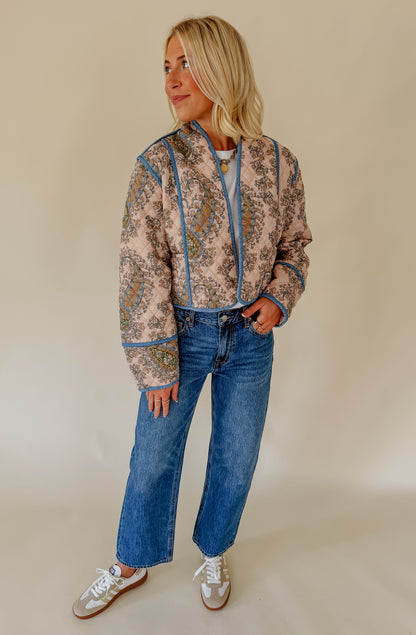STEVE MADDEN ADALYNN JACKET