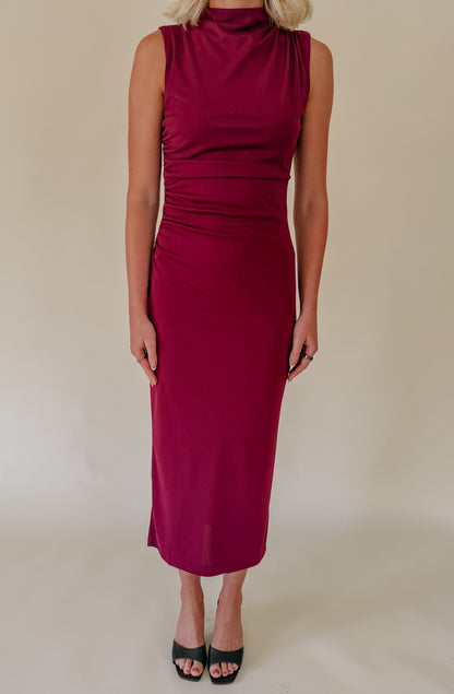 STEVE MADDEN BO MIDI DRESS