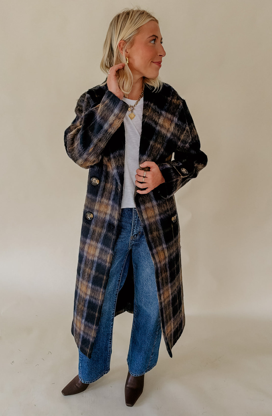 HEARTLOOM KOHKO COAT