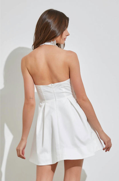 HALT THE PARTY MINI DRESS