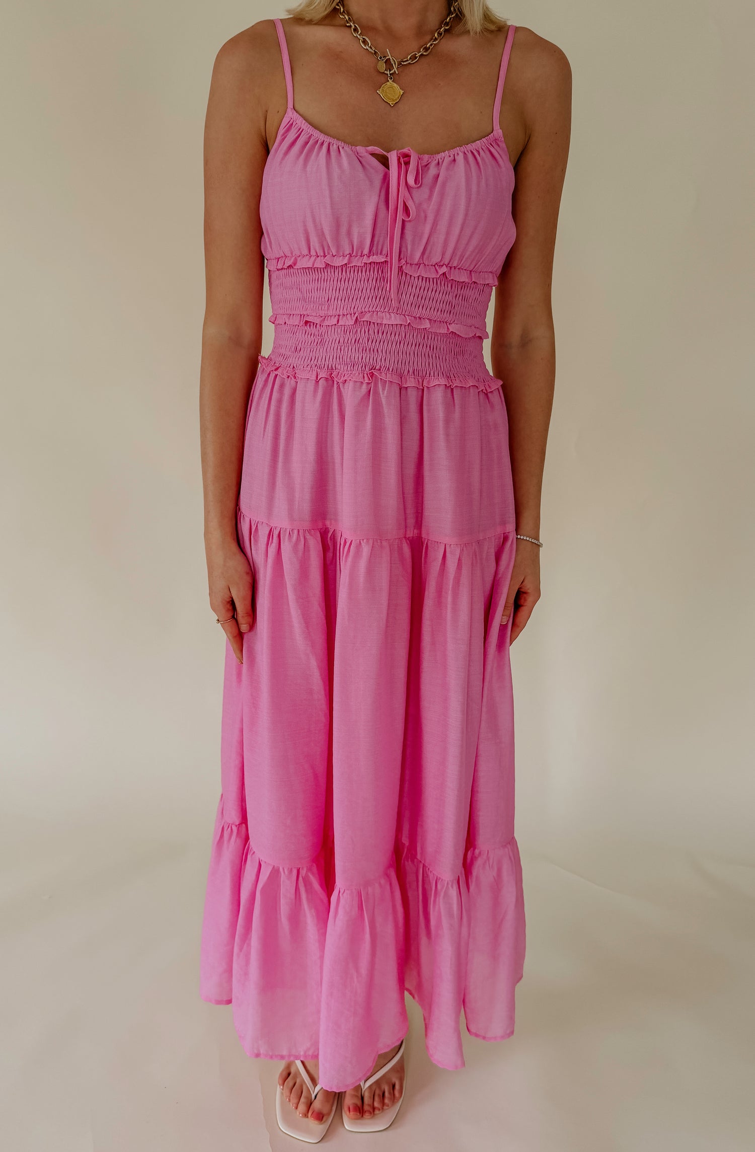 HEARTLOOM ZINNA DRESS