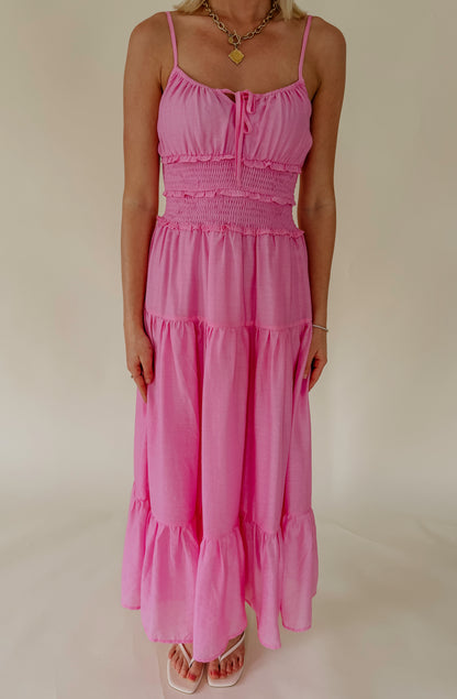 HEARTLOOM ZINNA DRESS