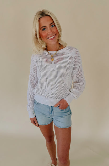 Z SUPPLY STAR OF THE SHOW SWEATER