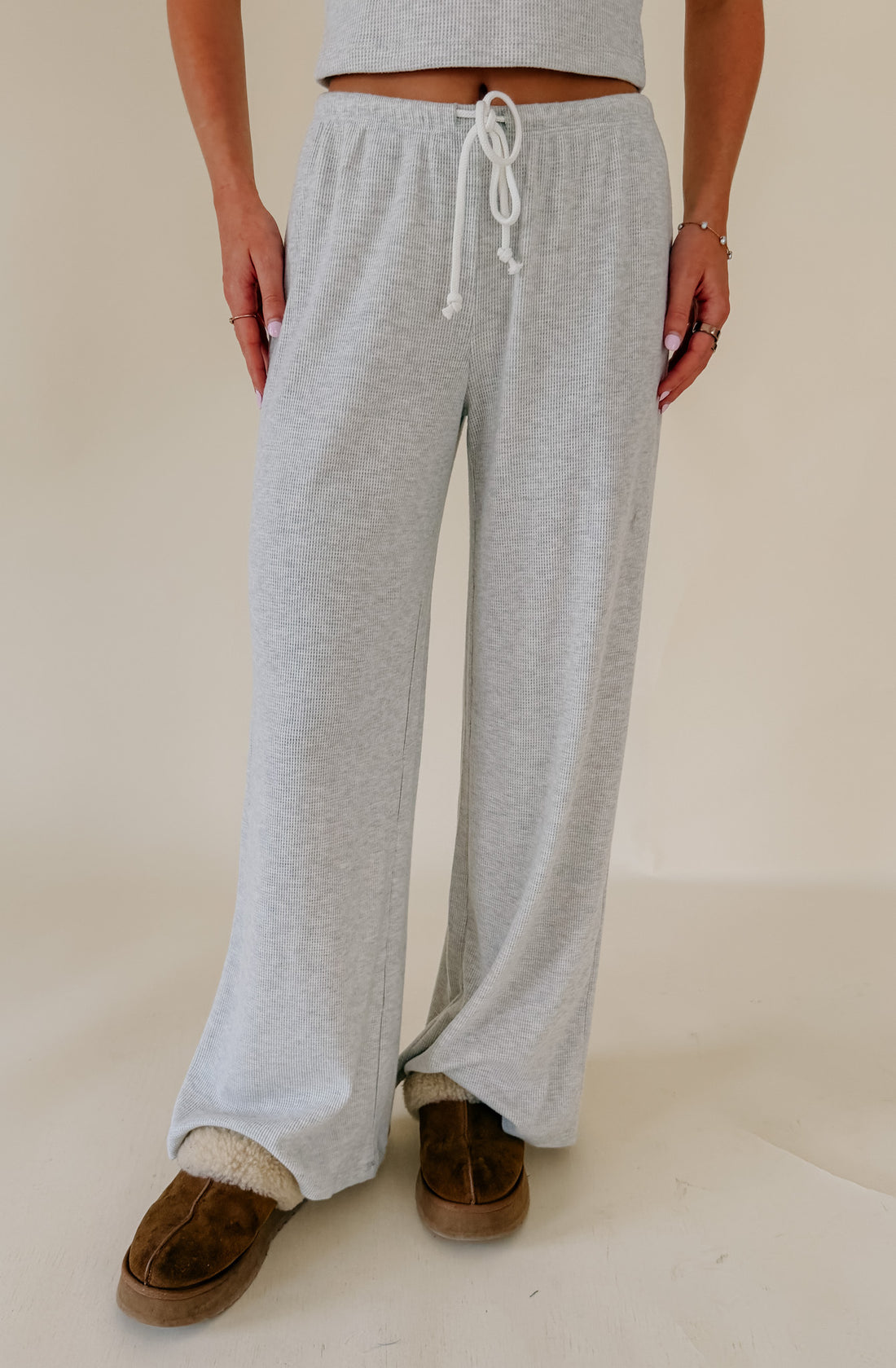 Z SUPPLY WAFFLE PANT